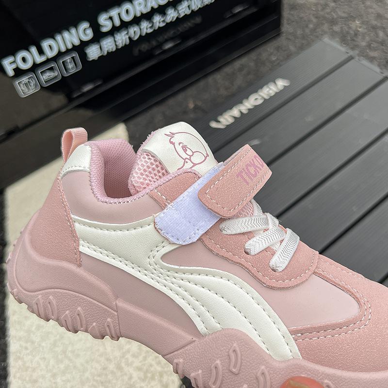 Trendige Kinder-Sportschuhe 2025 für alle Jahreszeiten - Modische, leichte, atmungsaktive Sneaker für Jungen & Mädchen