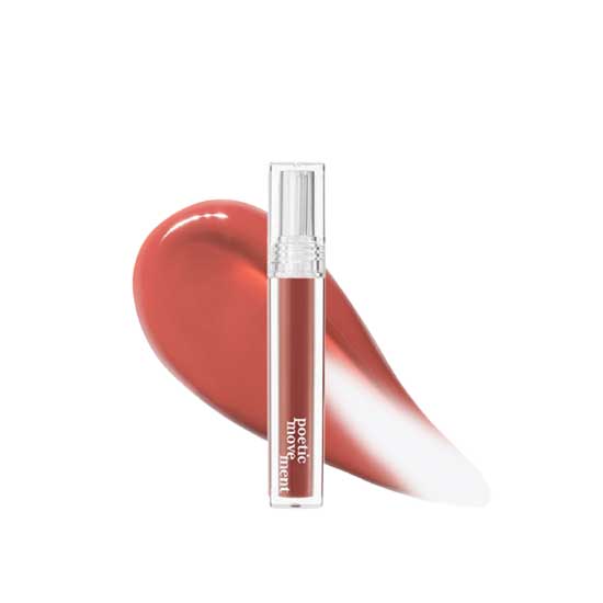 

POETIC MOVEMENT Mild Golw Tint 4гр. 01. Mute Plum