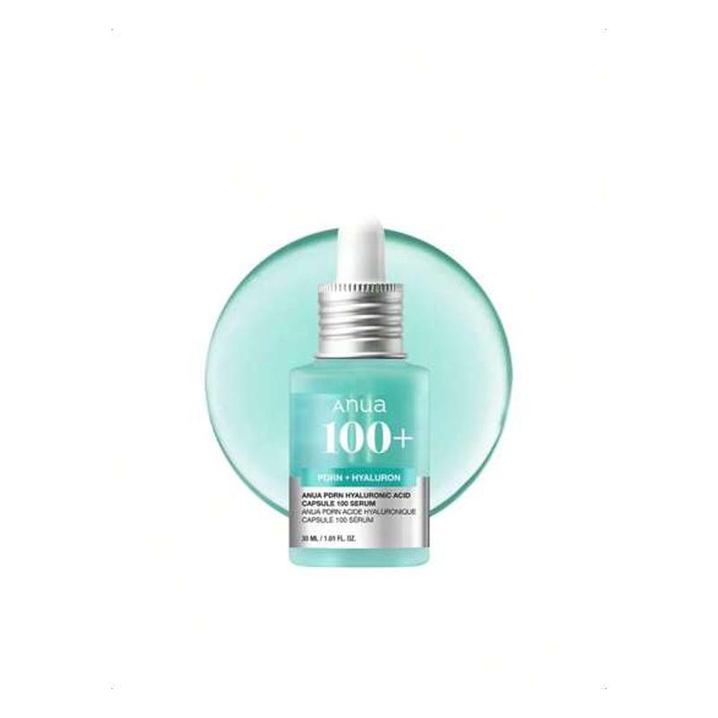 ANUA Hyaluronic Acid 100 Capsule Serum 30ml 30ml