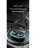 2025 Ultra-Thin Invisible Wireless Sleep Earphones: Comfortable, In-Ear, Long Battery Life, Low Latency, Perfect for Side Sleepers and Sports.