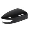 Rearview Mirror Cap Gloss Black Stylish Car Door Wing Side Mirror Cover Replacement for Altima L33