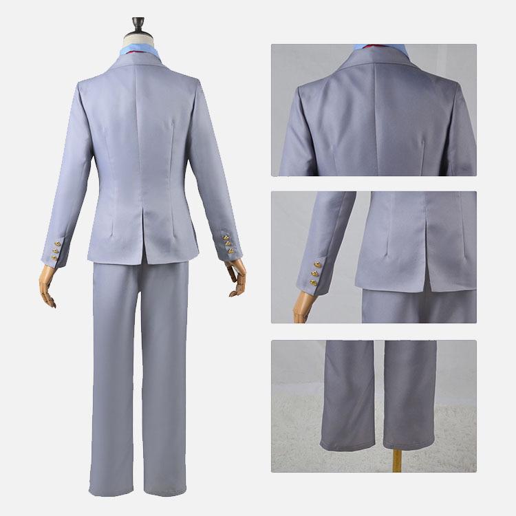 Anime Your Lie In April Miyazono Kaori Cosplay Kostüme Arima Kousei Synthetische Perücken Hosen Mantel Jacke Rock Schuluniform Mädchen