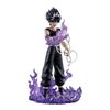 Figurine Ankoku Bujutsukai | Yu Yu Hakusho | Hiei Black Dragon Wave Effect Ver.