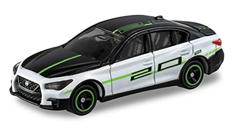 

Toys R Us Original Nissan Skyline 400R Sprint Concept Coloring Specification