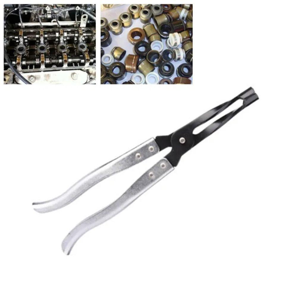 Steel Stem Seal Installer Remover Plier Car Cylinder Head Repair Tool  Automotive Repair Tool