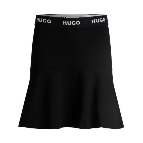 Hugo Womens/Ladies Relosana_1 Mini Skirt