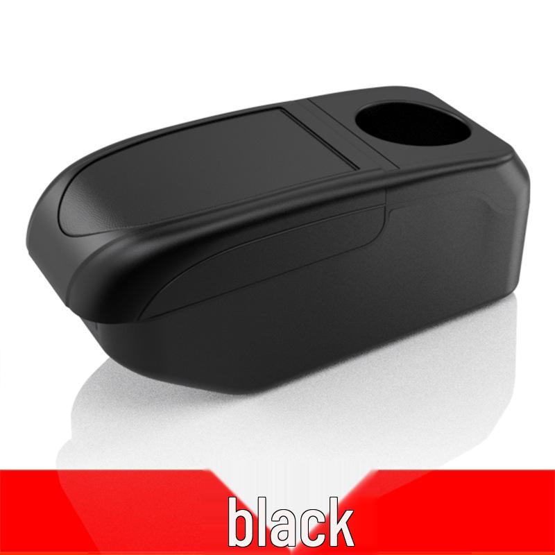 

2025 Chevrolet SPIN Center Armrest - No Drill Required, Fits South American Models чорний