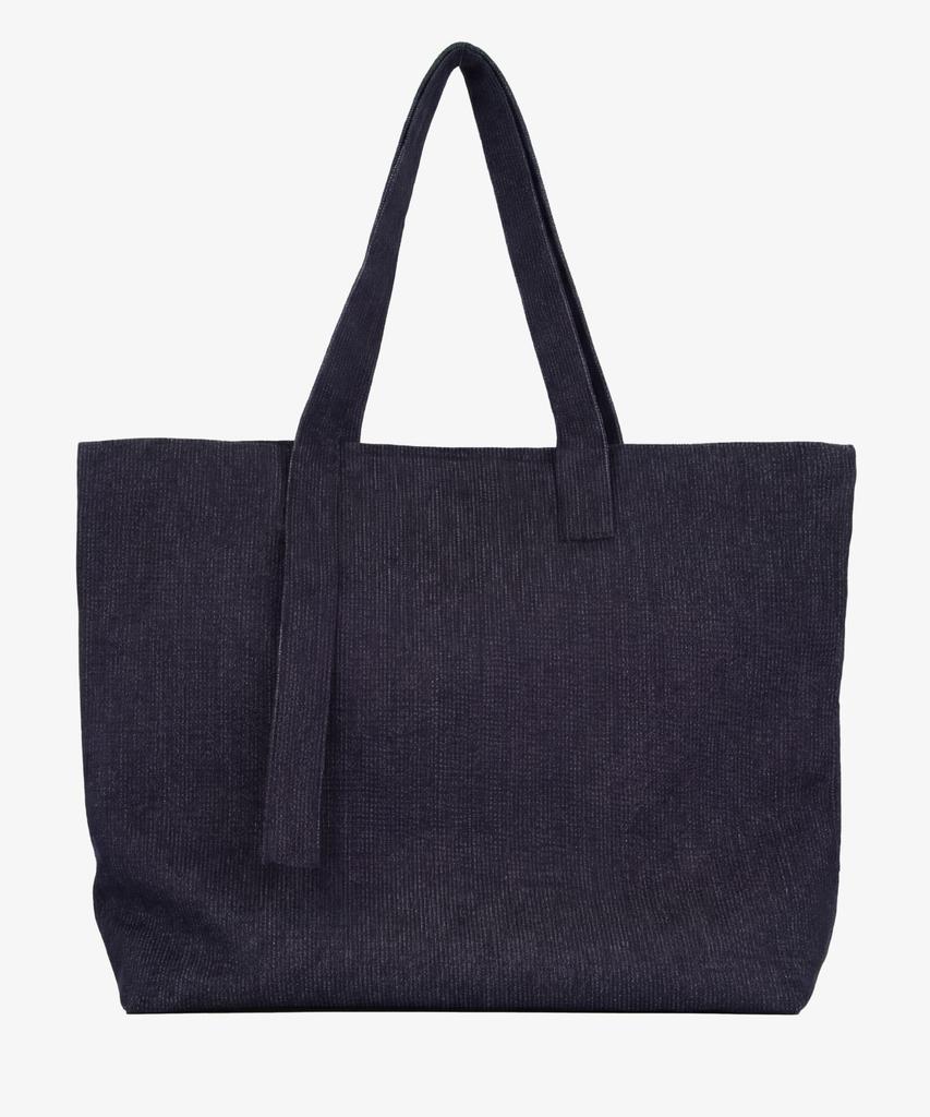 Eyeunderstand Hotfix Logo Shoulder Bag (Navy)