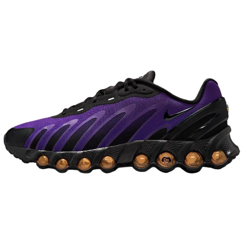 Nike Air Max Dn8  Fierce Purple  Unisex Low Top Casual Training Running Shoes Black Blue FQ7860-009 EU 42