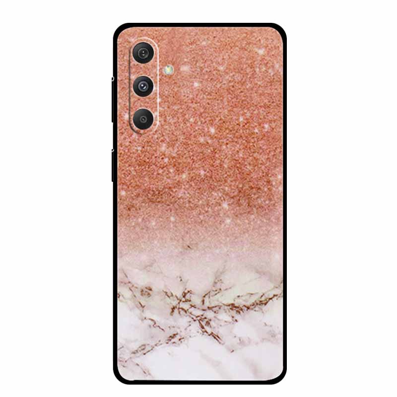 6.7" For Samsung A16 4G 5G Case Marble TPU Soft Para Silicone Back Cover for Samsung Galaxy A16 4G Phone Case Coque A16 5G Funda