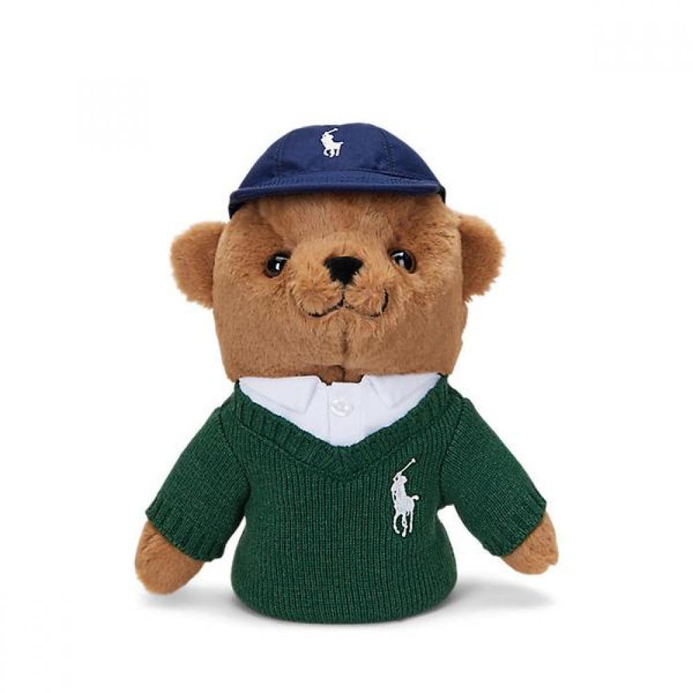 Polo Golf Male Polo Bear Golf Driver Head Cover  Mapgsre07620069999 