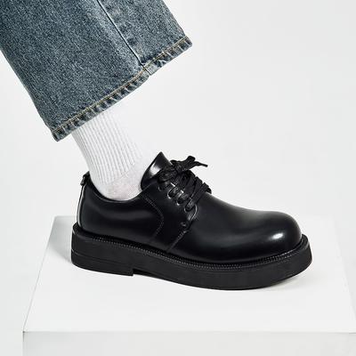 [BSQT BY CLASSY] Bryce Canyon Dolphin 4-Hole Derby Shoes [b2417] [Shipped from Korea] 100% Authentic