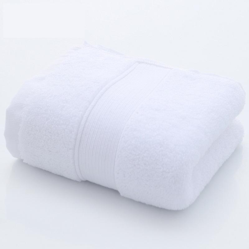 

Утолщенное полотенце из чистого хлопка в подарок супермаркет 120 г полотенце * 1 упаковка многоцветный на выбор 35*75