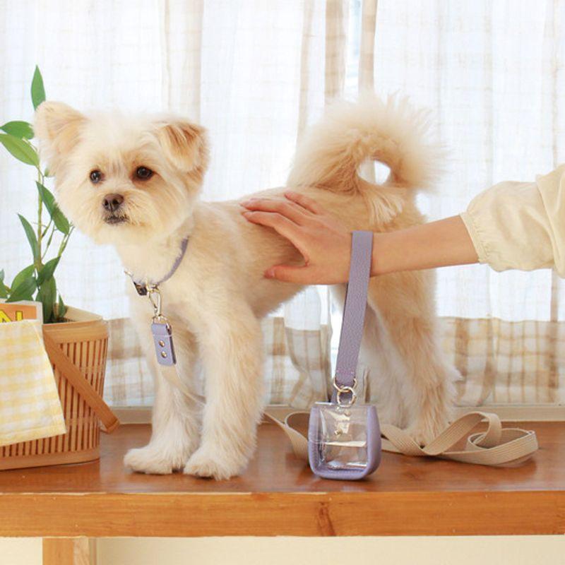 MAISON DE MIU Picnic Bag Mini_Violet