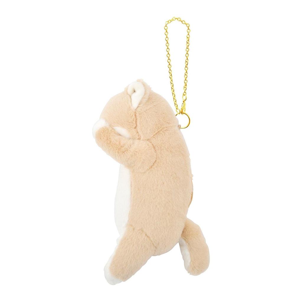 Livheart Mascot Shiba Inu Dog Cute Accessory W8xD7xH20cm Pouch, Design, Case, 97122-44,