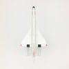 Replica Alloy Model 16cm Concorde Air British 1:400 Scale Metal Aircraft Diecast Model Aviation Plane Collectible Toys For Gift