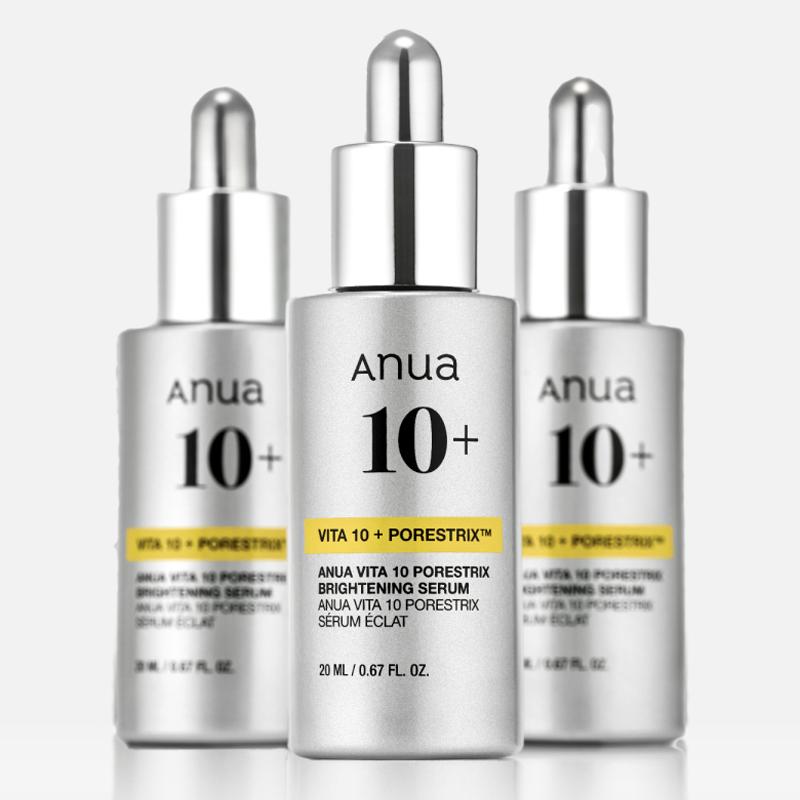 Anua Vita 10 Porestrix Brightening Serum 20ml