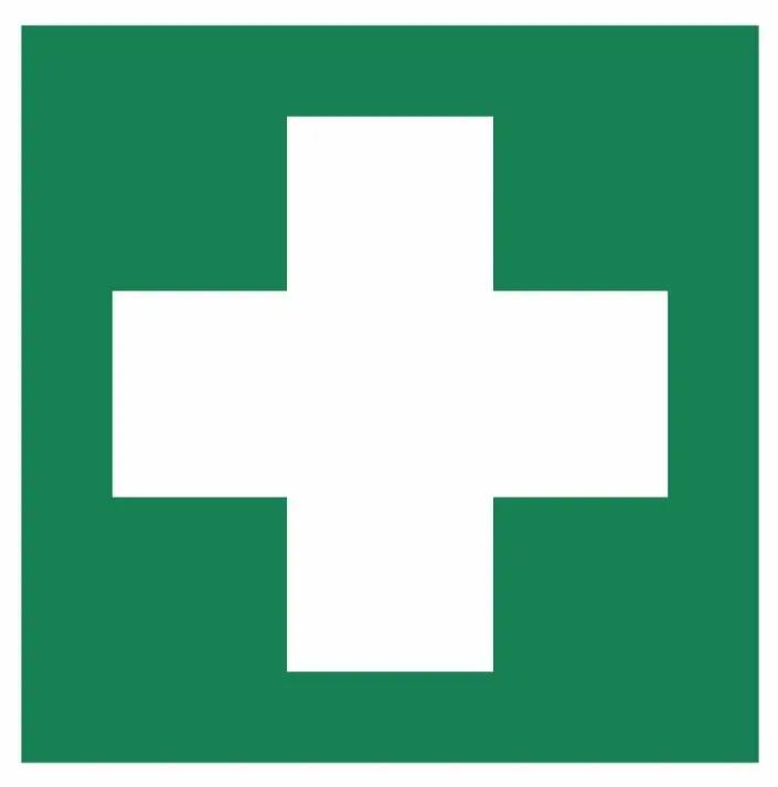 

First Aid Kit Car Sticker Self-adhesive Decal For Automotive Rear Window And Bumper Waterproof Sticker Y216 A-15cm Longest Side