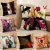 Letgobya-Avrillavigne Pillow Case Pillowcase, Double-Sided Printed, Sofa Cushion, Bedroom Headboard