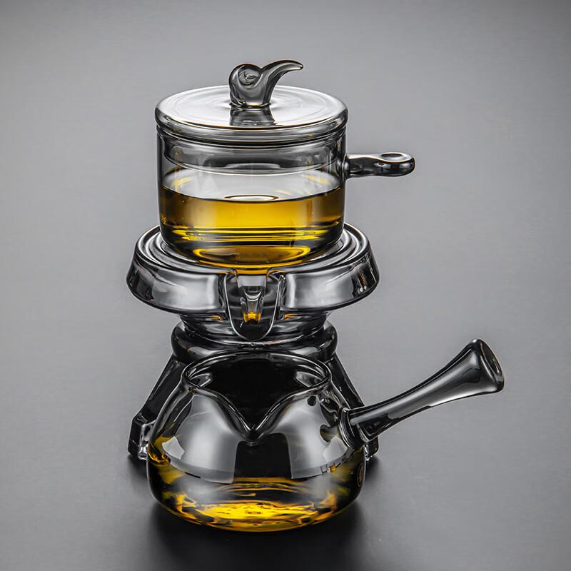 Lainuo Automatic Glass Tea Set
