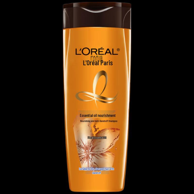 L'Oreal Essential Oil Nourishing Anti-Dandruff Shampoo