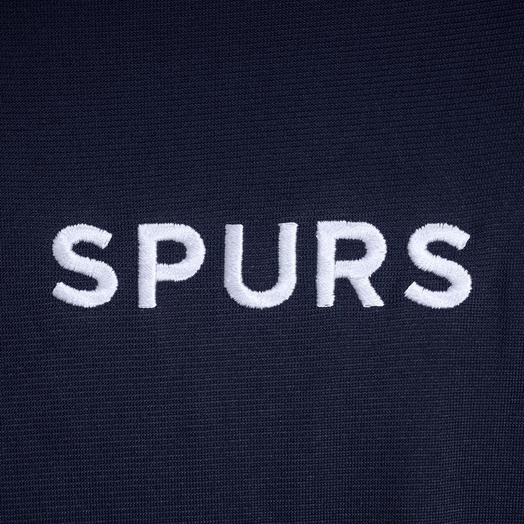 Tottenham Hotspur FC Mens Retro Track Jacket