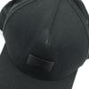 New Era Logo Kappe schwarz Snapback Herren Gebraucht