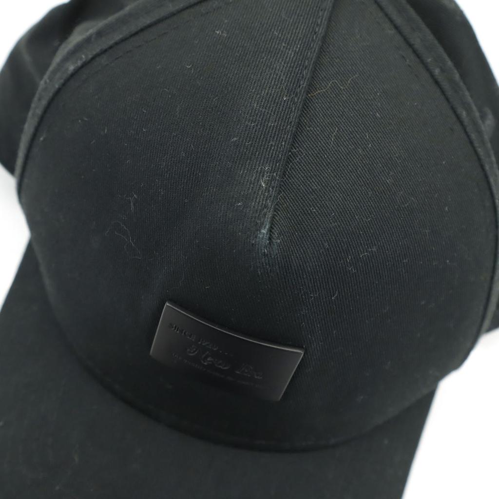 New Era Logo Kappe schwarz Snapback Herren Gebraucht