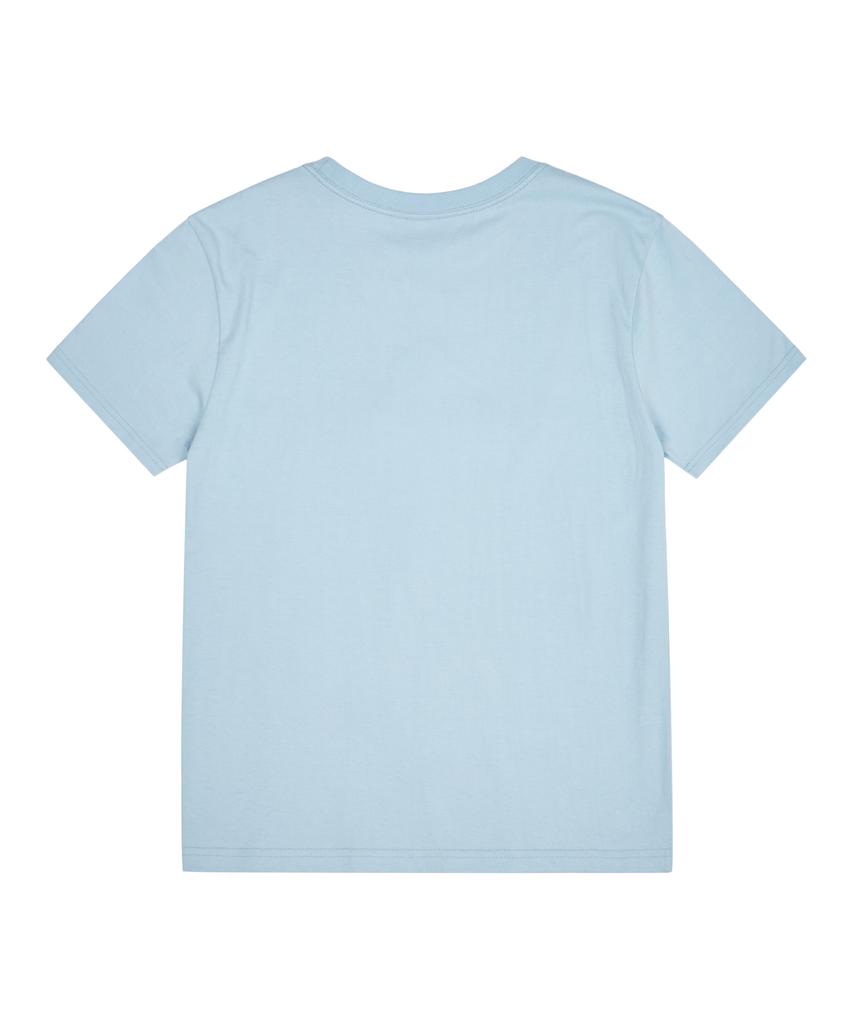 AAKAM Akm Cros2 Half Top (Sky Blue)