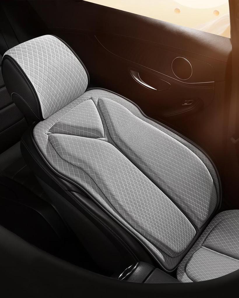 Universal Non-slip Car Seat Cushion for All Seasons