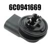 Bulb Socket Lamp Holder Car Front Daytime Light Bulb Socket For PASSAT For B8 For POLO 6C0941669 Accessories