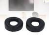 2PCS Earpads Replacement for PULSE 3D Wireless Headset Comfortable Sheepskin Memory Foam Ear Cushion