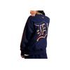 New MLB FW22 Sweatshirt Unisex Dark Blue 3AMTB0224-46NYD
