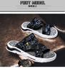 Fashion Men's Slippers 2024 New Style Summer Outdoor Sports Anti-skid Wear-resistant Sandals Beach Slippers