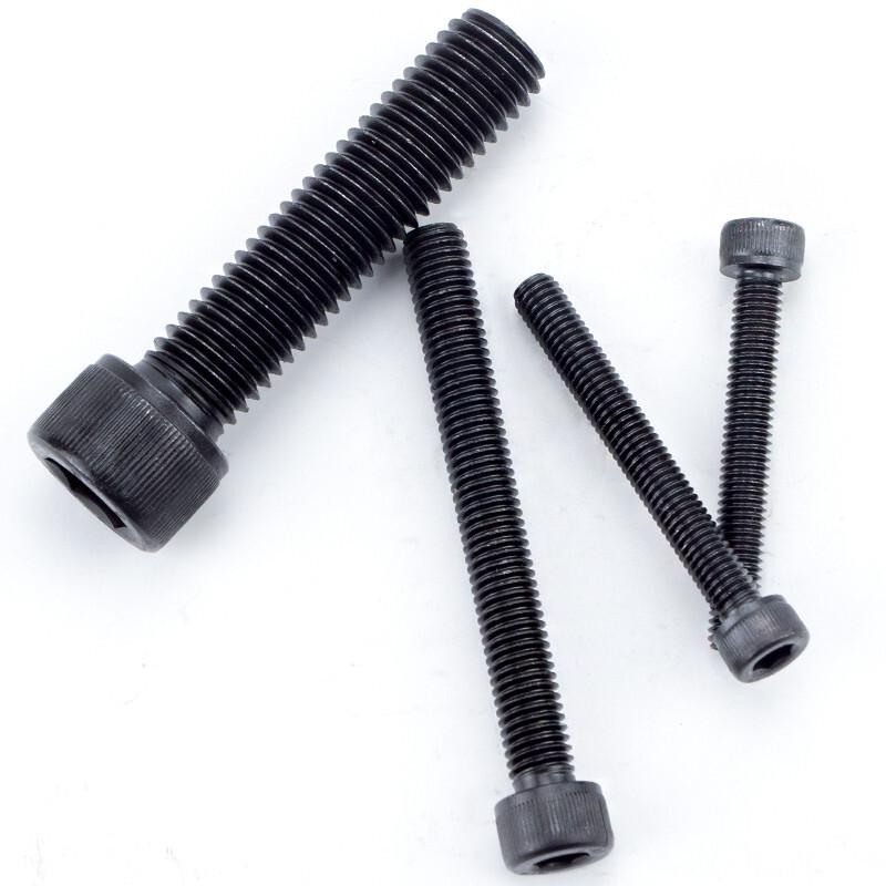 Bingyu BY-926 M4 12.9 Grade Metric Blackened Hex Socket Cap Screws