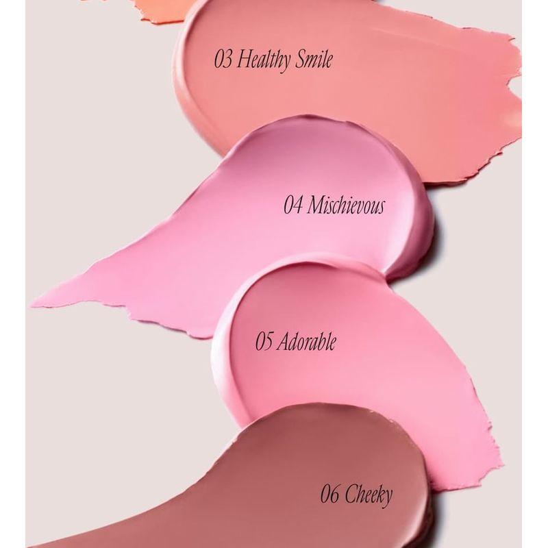 freshian - Egg-like Cream Blush Vegan - 6 Colors