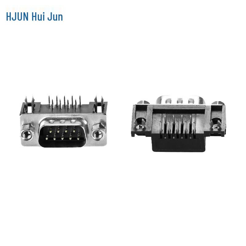 HUIJUN DB9 RS232 9-Pin Serial Connector