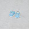10cm Cotton Doll Shoes, 17cm Plush Pendant, 8-inch Doll Accessories, Dress-Up Toy Shoes