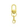 1-10Pcs Alloy Key Clasps Iron Ring Lobster DIY Accessories Finding Supplies