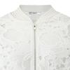 GGPX New York Women Lace Bomber Jumper  Gq3jp012f 