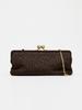Bolso de Paja Tejida Vintage para Mujer Retro Bolso de Mano Largo Bolso de Hombro Bolso de Noche de Diseñador de Lujo