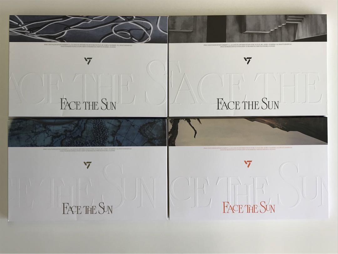 

[USED] Face the sun ep1 ep2 ep3 ep4