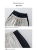 Yifeilaicer Women's Linen Wide-Leg Summer Pants - 2026 Ice Silk Casual Drape