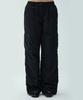 CLOVE [25Fw Clove] Padded Cargo Pants (Black)