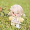 Fu Xiaotao 20cm Cute Fluffy Cotton Doll - Plush Baby Friend Gift