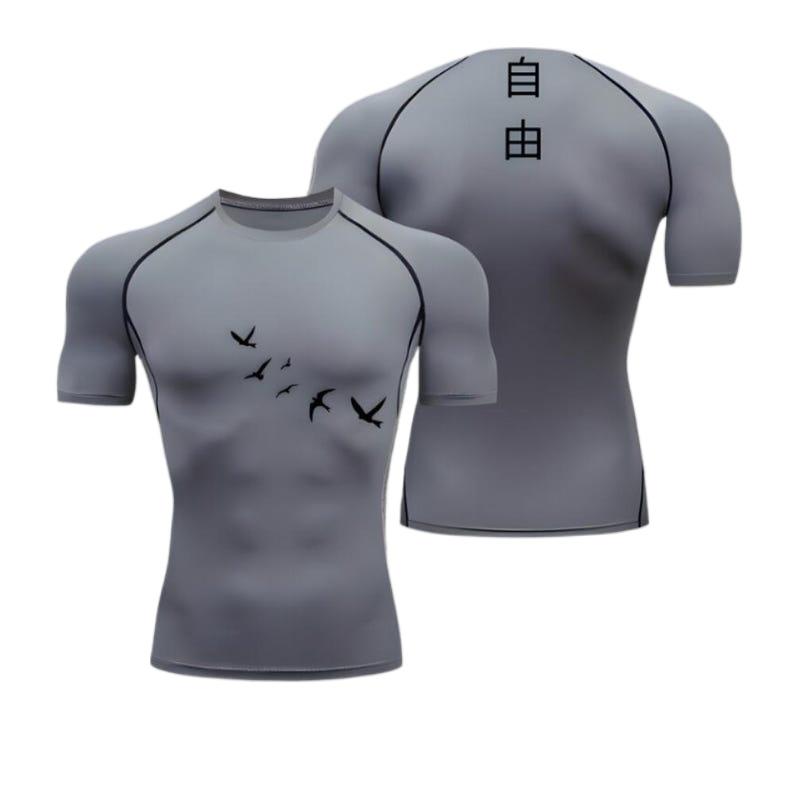 

Компресійна футболка Ерен | Атака Титанів, Ерен Єгер, AOT, Аніме Спортивний одяг, Спортзал, Спортивний одяг, Одяг, Компресійна футболка, Футболка для м язів, Мерч S