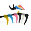 1 Pair Silicone Anti-slip Glass Strap Holder Ear Hooks Eyeglass Temple Tip for Sport