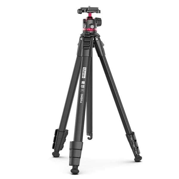 

Ulanzi 3029 Ulanzi OMBRA Travel Tripod (Black) чёрный
