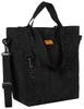 Einkaufstasche R-TZ15605-2479 Schwarz W06