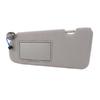 Sun Visor Assy Sun Protection ABS Faux Leather Precise Fit Replacement Sun Visor for CR‑V 2017 to 2022 Left: 83280 TLA